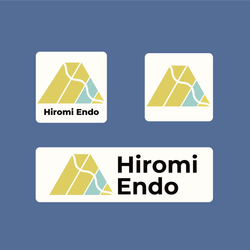 Hiromi Endo ロゴの画像